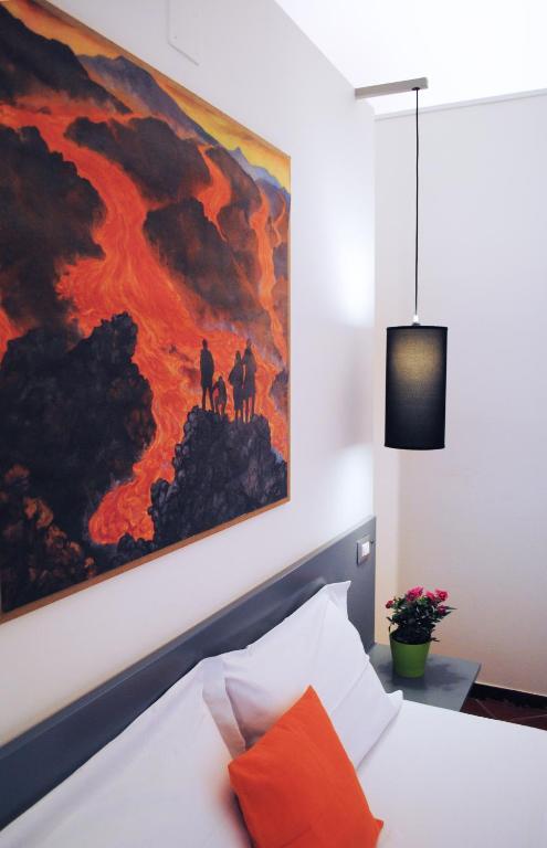 B&B Palazzo Realeパレルモ エクステリア 写真